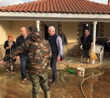 Aπαντήσεις Υπ. Υποδομών & Μεταφορών για τις φυσικές καταστροφές στο Δήμο Μαρώνειας-Σαπών το 2018