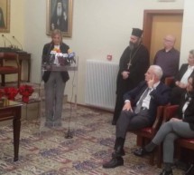İlhan AHMET, şiddete karşı dinler arası ortak duruşa destek verdi
