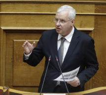 İlhan AHMET, Ekonomi Bakanı Hristos Staykouras aleyhinde verilen gensoru önergesi görüşmelerinde söz aldı