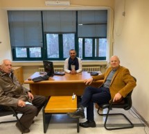 Συνάντηση Ιλ. Αχμέτ, Κ. Ναλμπάντη και Τ. Μουλταζά για τα ζητήματα της Ροδόπης